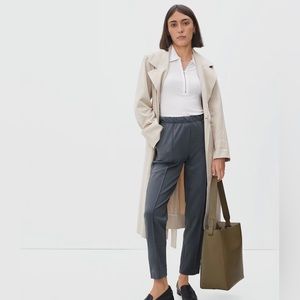 Everlane The Dream Pant in gray